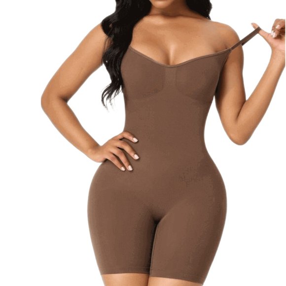 Body Sculpt Seamless Shapewear - Picture 1 of 3